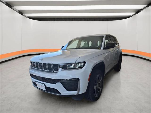 2026 Jeep Grand Cherokee Limited 4x2