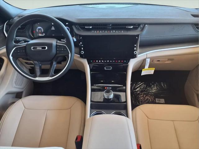 2026 Jeep Grand Cherokee Limited 4x2