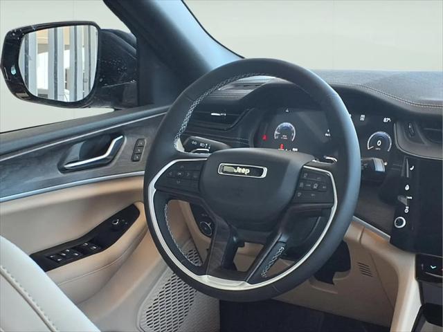 2026 Jeep Grand Cherokee Limited 4x2