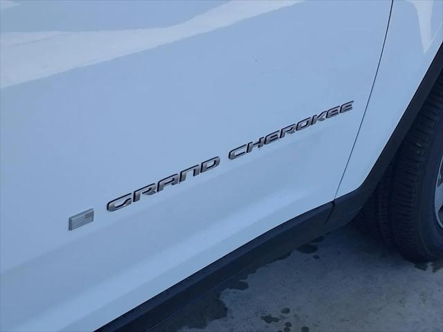 2026 Jeep Grand Cherokee Limited 4x2