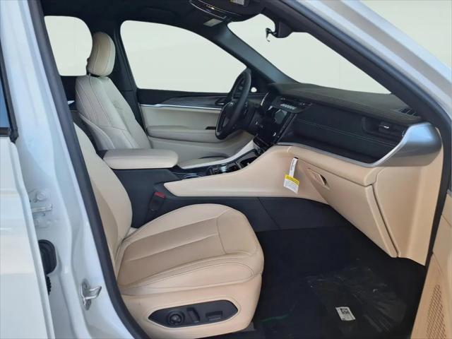 2026 Jeep Grand Cherokee Limited 4x2