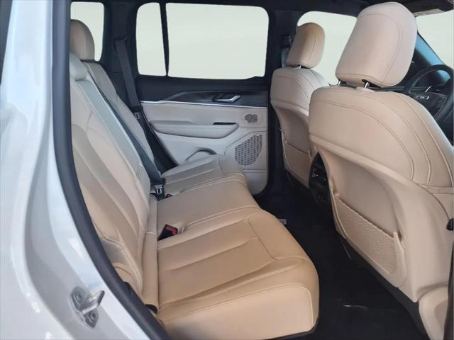 2026 Jeep Grand Cherokee Limited 4x2
