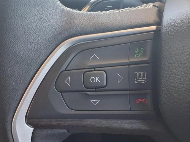 2026 Jeep Grand Cherokee Limited 4x2