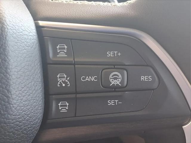 2026 Jeep Grand Cherokee Limited 4x2