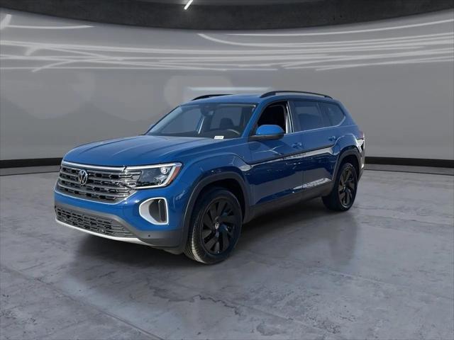 2026 Volkswagen Atlas SE with Technology