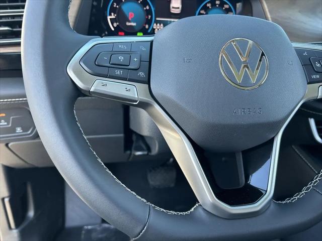 2026 Volkswagen Atlas SE with Technology