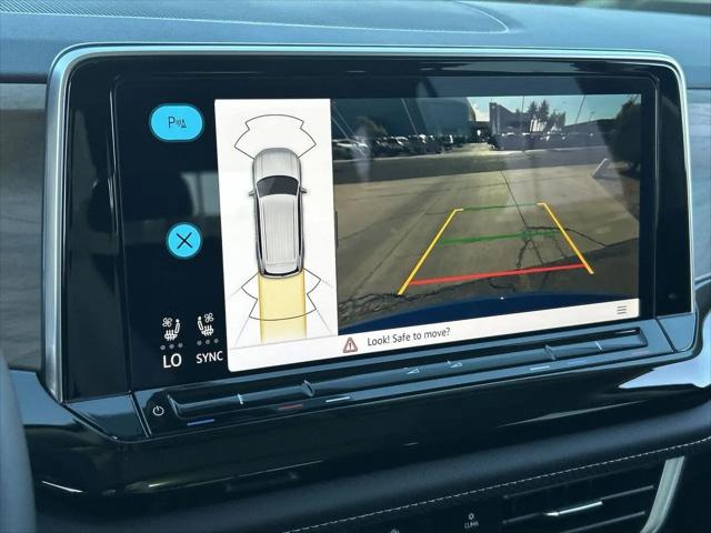 2026 Volkswagen Atlas SE with Technology