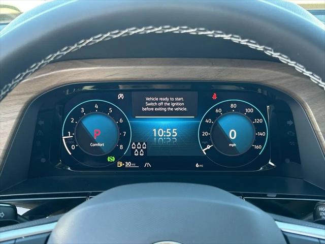 2026 Volkswagen Atlas SE with Technology