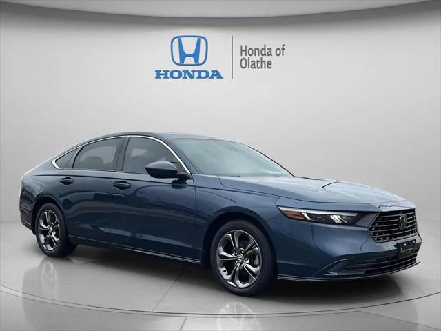 2024 Honda Accord EX for sale in Olathe, KS