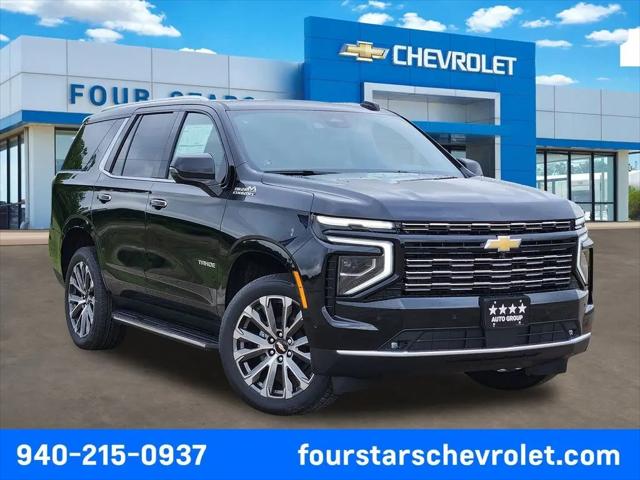 2026 Chevrolet Tahoe 4WD High Country for sale in Henrietta, TX