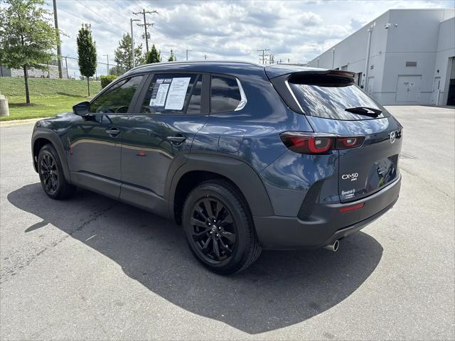 2023 Mazda CX-50 2.5 S Preferred Plus