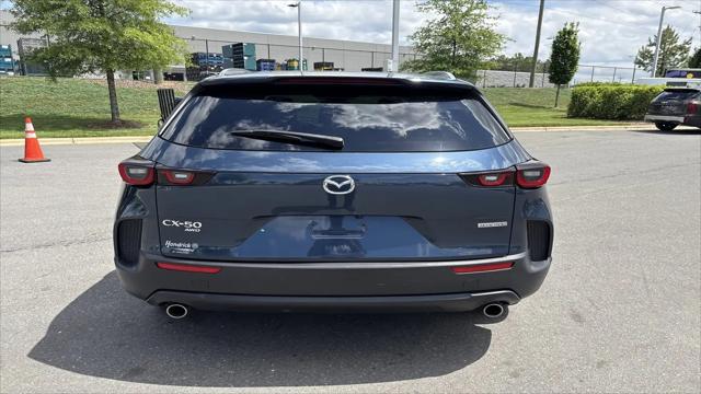 2023 Mazda CX-50 2.5 S Preferred Plus