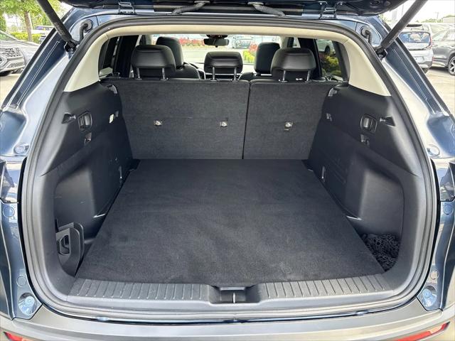 2023 Mazda CX-50 2.5 S Preferred Plus