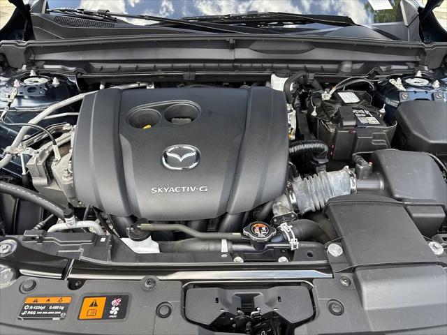 2023 Mazda CX-50 2.5 S Preferred Plus