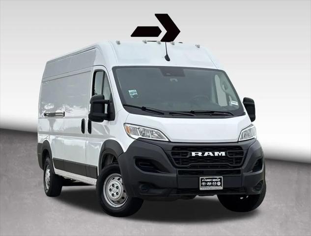 2023 Ram ProMaster 2500 Cargo Van High Roof 159" WB for sale in Bryan, TX