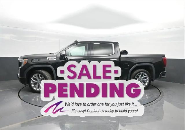 2020 GMC Sierra 1500 4WD Crew Cab Short Box Denali for sale in Charles City, IA