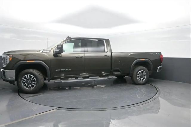 2022 GMC Sierra 3500HD 4WD Crew Cab Long Bed SLE for sale in Charles City, IA