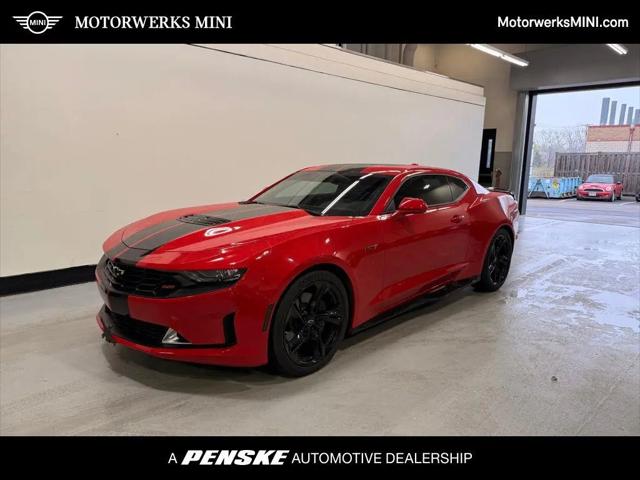 2023 Chevrolet Camaro RWD Coupe LT1 for sale in Golden Valley, MN