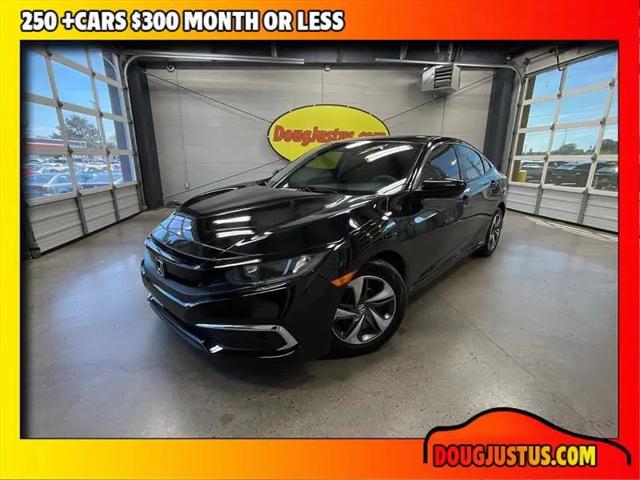 2020 Honda Civic LX for sale in Louisville, TN