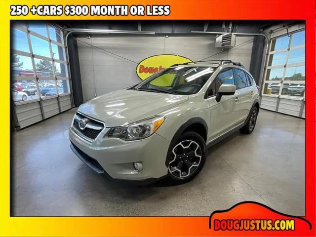 2014 Subaru XV Crosstrek 2.0i Premium for sale in Louisville, TN
