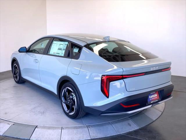 2026 Kia K4 EX