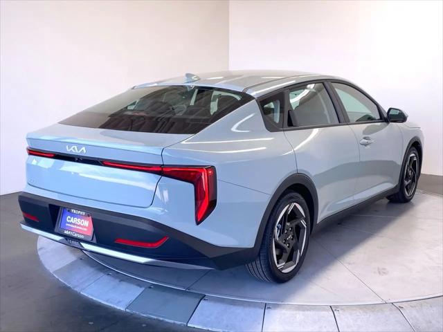 2026 Kia K4 EX