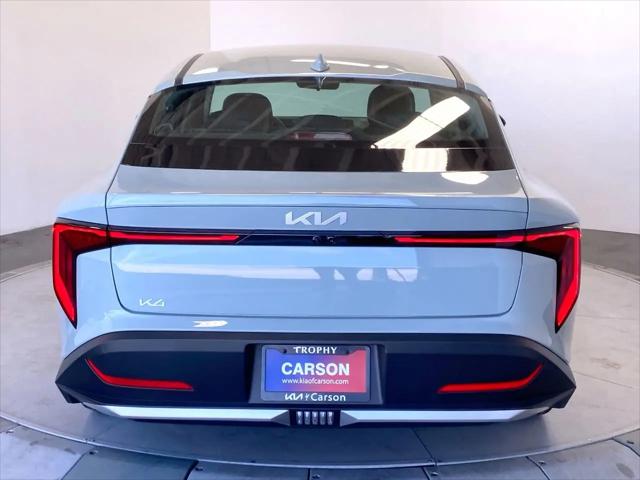 2026 Kia K4 EX