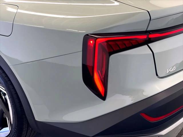 2026 Kia K4 EX