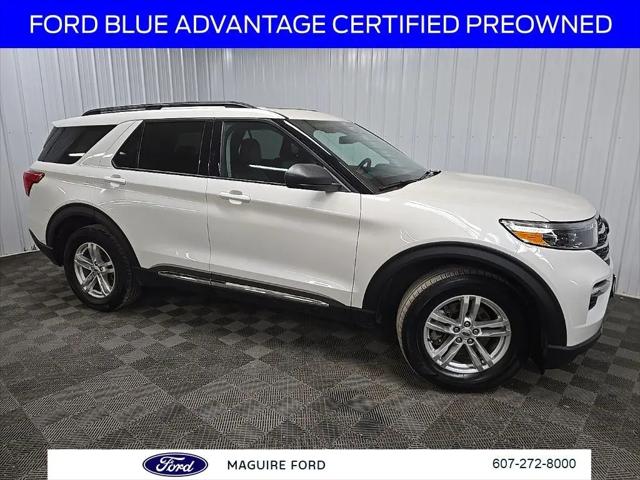 2023 Ford Explorer XLT for sale in Ithaca, NY