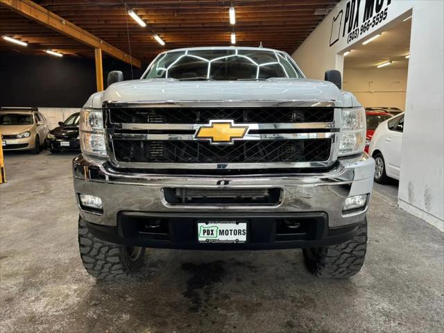2014 Chevrolet Silverado 3500HD LTZ