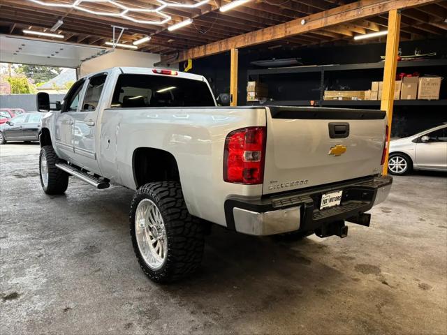 2014 Chevrolet Silverado 3500HD LTZ