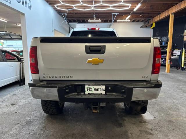 2014 Chevrolet Silverado 3500HD LTZ