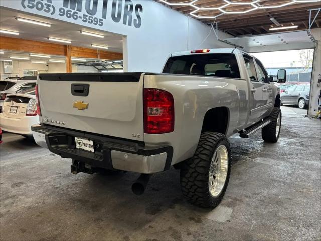 2014 Chevrolet Silverado 3500HD LTZ