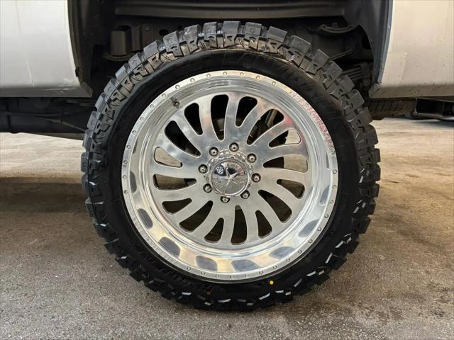 2014 Chevrolet Silverado 3500HD LTZ