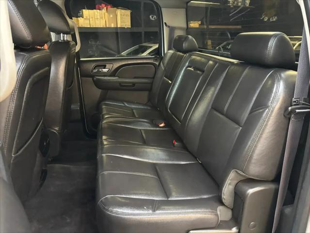 2014 Chevrolet Silverado 3500HD LTZ