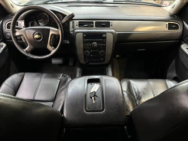 2014 Chevrolet Silverado 3500HD LTZ