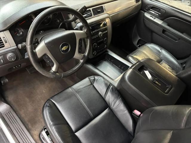 2014 Chevrolet Silverado 3500HD LTZ