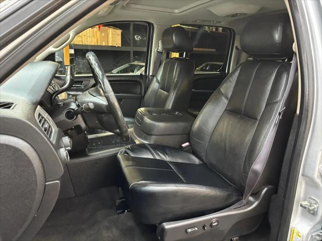 2014 Chevrolet Silverado 3500HD LTZ