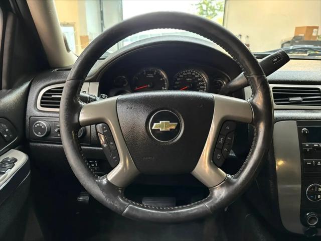 2014 Chevrolet Silverado 3500HD LTZ