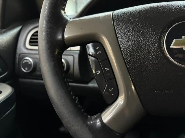 2014 Chevrolet Silverado 3500HD LTZ