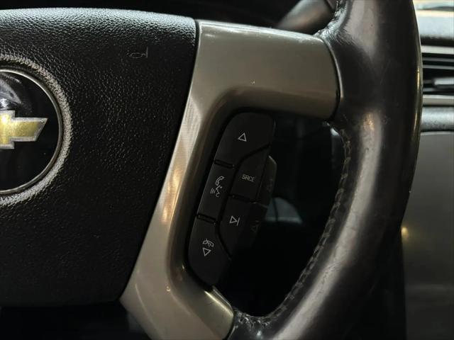 2014 Chevrolet Silverado 3500HD LTZ
