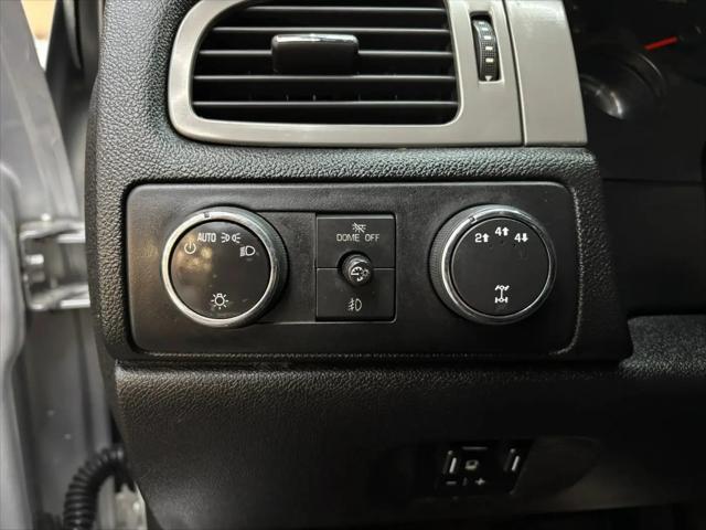 2014 Chevrolet Silverado 3500HD LTZ