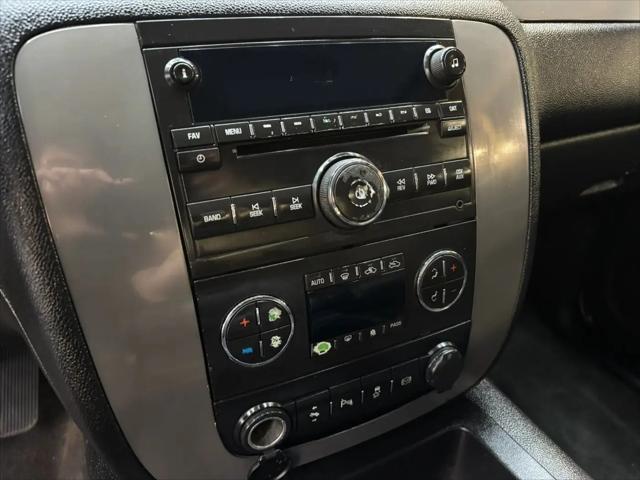 2014 Chevrolet Silverado 3500HD LTZ