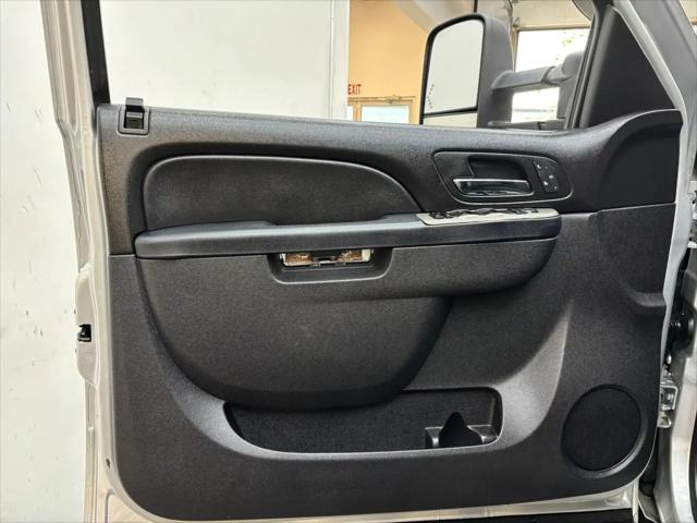 2014 Chevrolet Silverado 3500HD LTZ