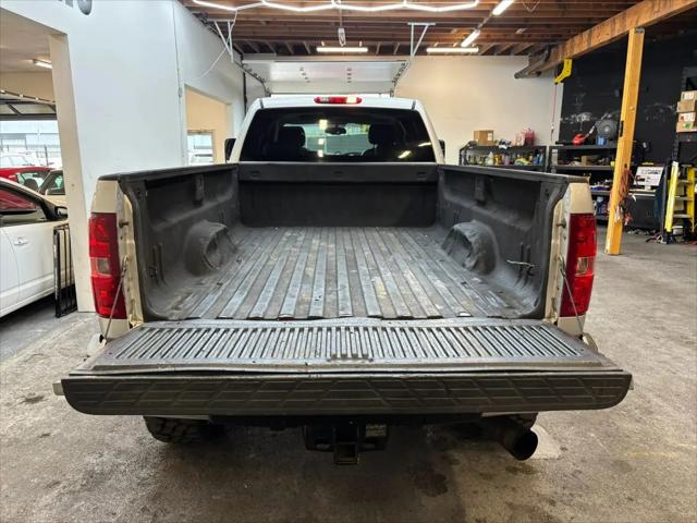 2014 Chevrolet Silverado 3500HD LTZ