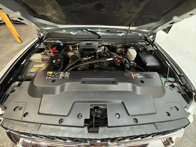 2014 Chevrolet Silverado 3500HD LTZ