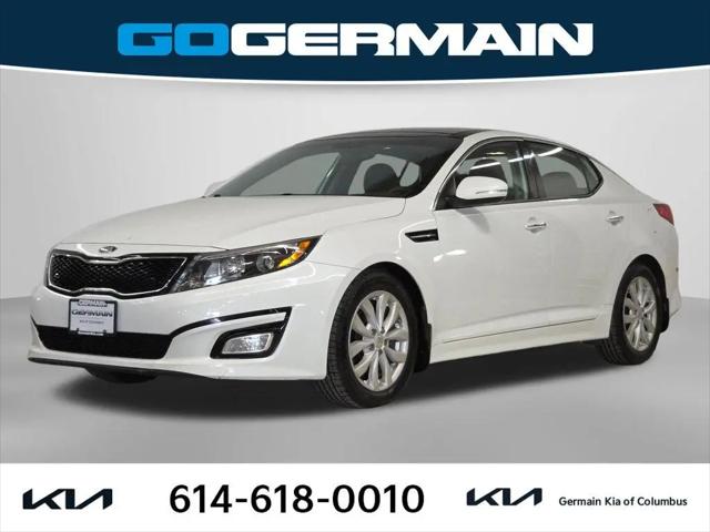 2015 Kia Optima EX for sale in Columbus, OH
