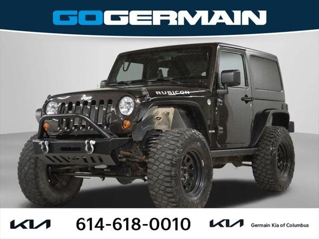 2013 Jeep Wrangler Rubicon for sale near Columbus, OH