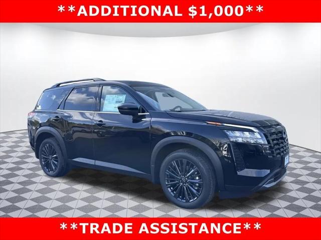 2026 Nissan Pathfinder SL for sale in Bellingham, WA