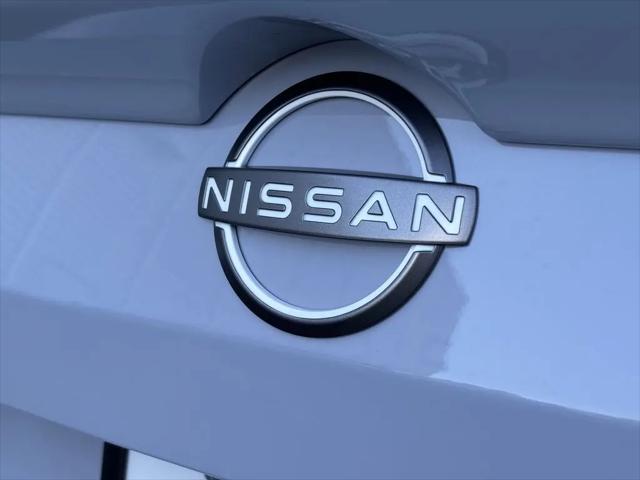 2026 Nissan Altima SR FWD